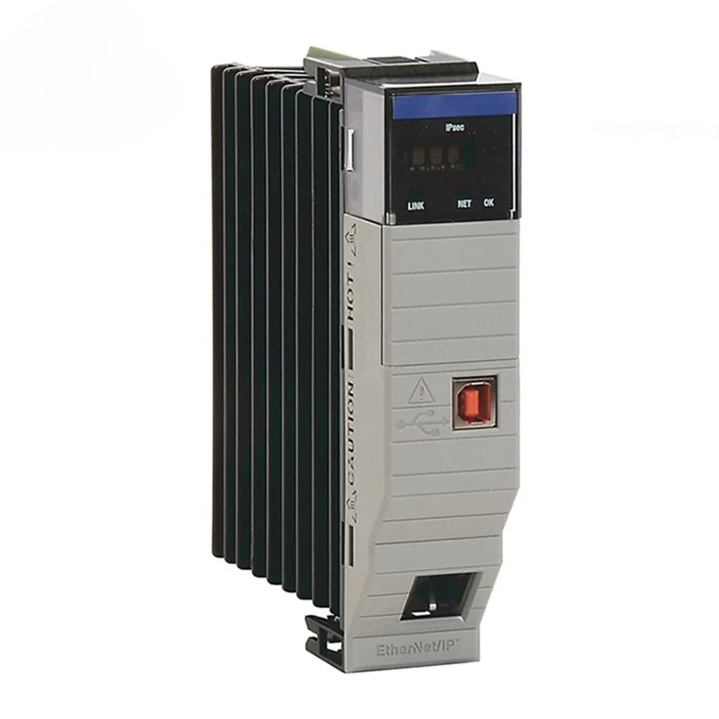 

2025 New Original Stock for 1756-EN2T/D Servo Driver PLC PAC Dedicated Controller Automation Controller