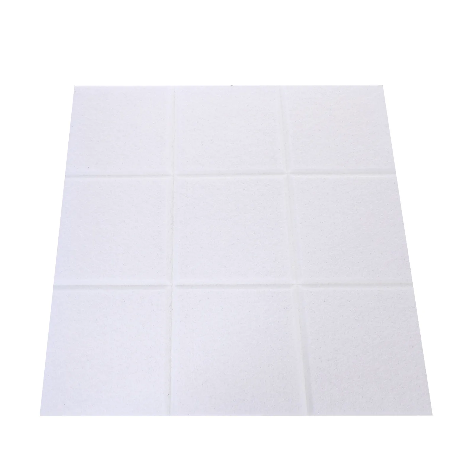 Announcement Felt Board Photo Background Wall Message Reminder Bulletin Memo Notice Display Felt Office Message Board