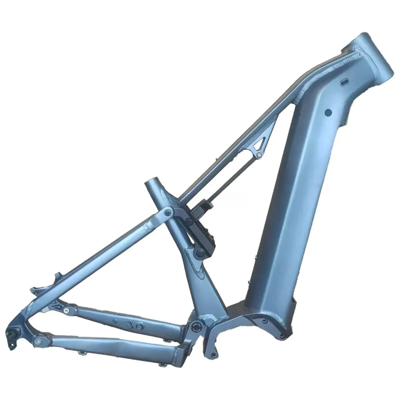 48 В, 52 В, 25 Ач, большая скрытая батарея, полная подвеска, рама из алюминиевого сплава EMTB Bafang G510 M620 M600 M560 M510 M410, средняя рама двигателя