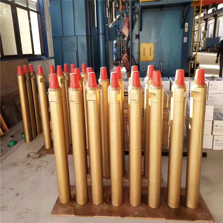 Martelo DTH, martelo DHD340 de alta/baixa pressão de 4 polegadas