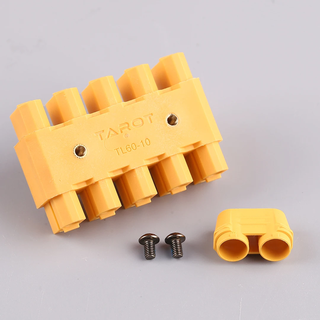 Tarot-Rc TL60-10 Power Distribution Module Power Hub for Large Medium Drones Multi-Axis Multi-Rotor Aircraft Spare Parts