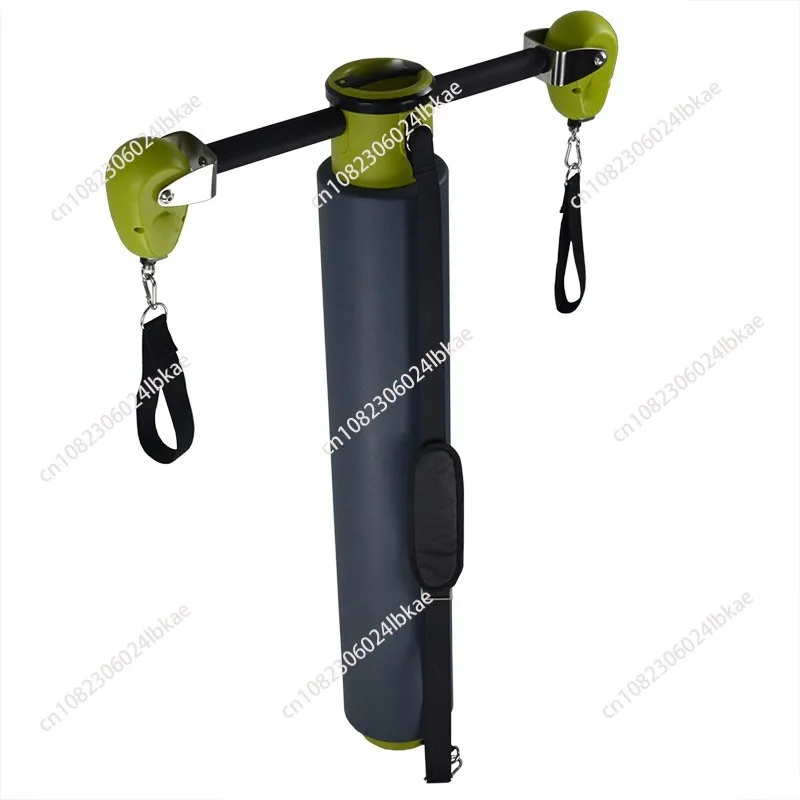 Multifunctional walking roller sliding bed r core bed yoga 152