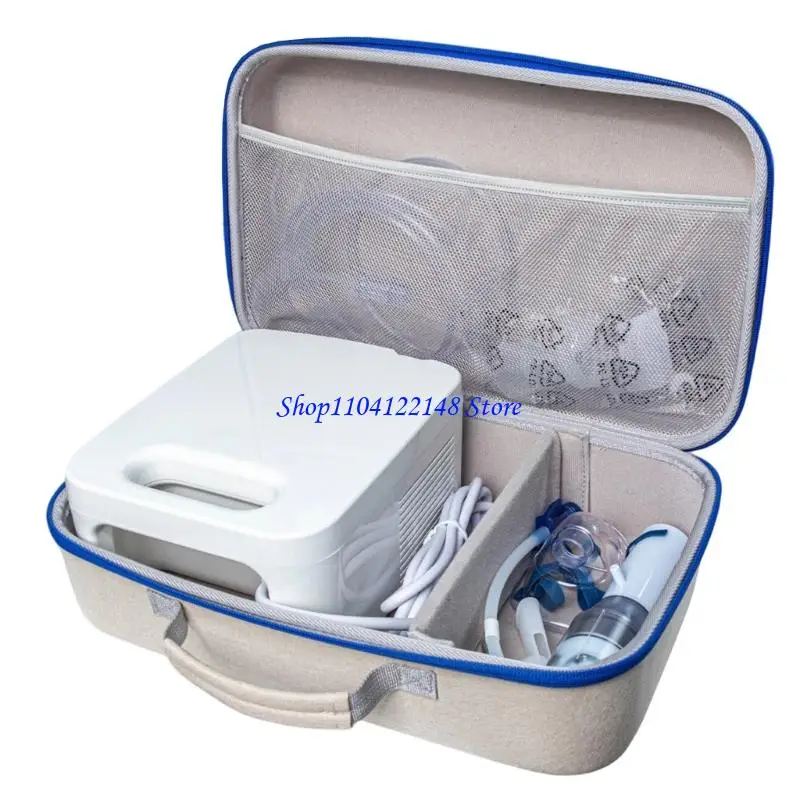 P9FA Nebulizer with Comfort Handle Easy Transportation And Storage For Commuting And Outdoor