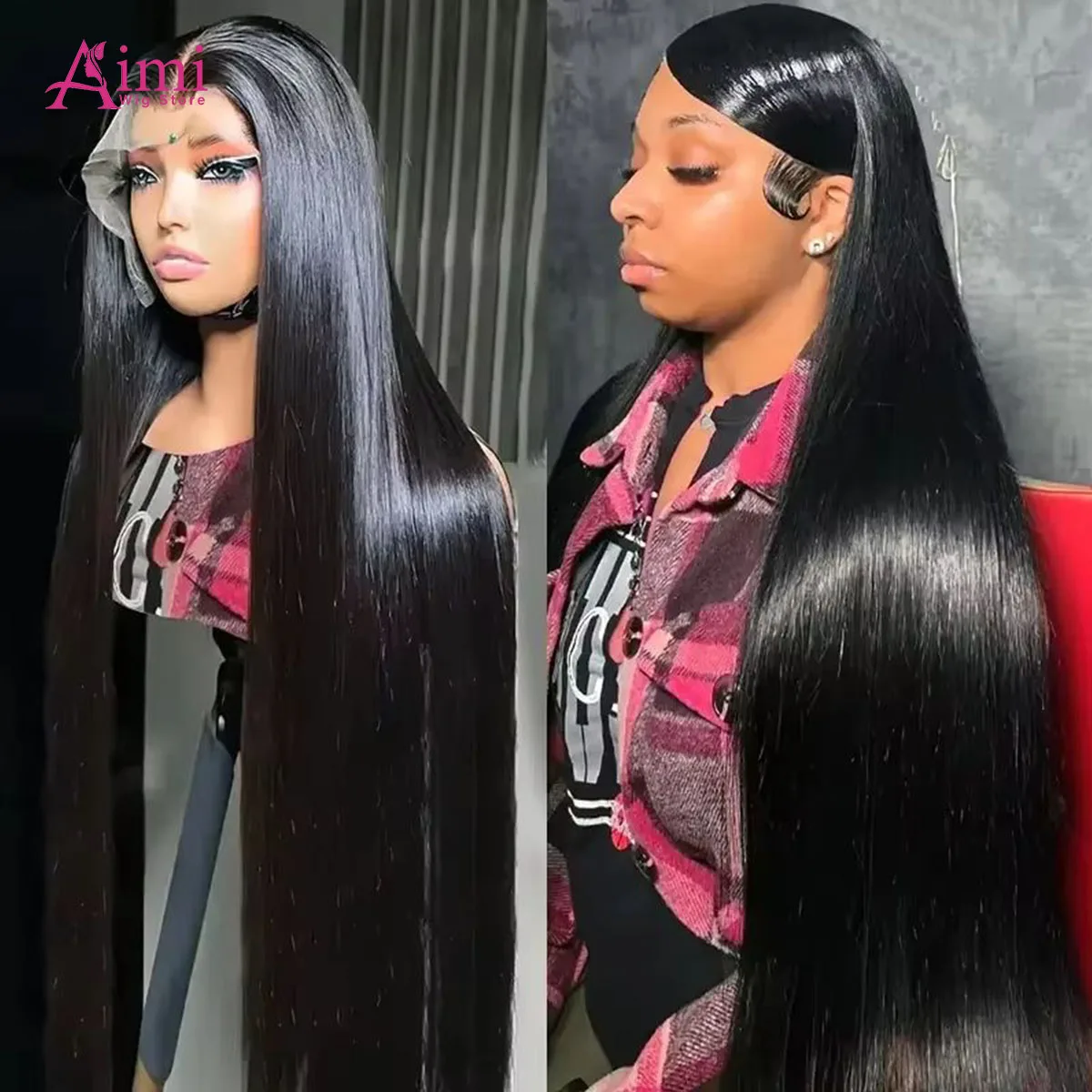 30インチ ボディウェーブ人毛ウィッグ 200密度 ストレート 13x6 HDレースフロントウィッグ 100%人毛ウィッグ ウォーターウェーブ ブラジリアンヘア