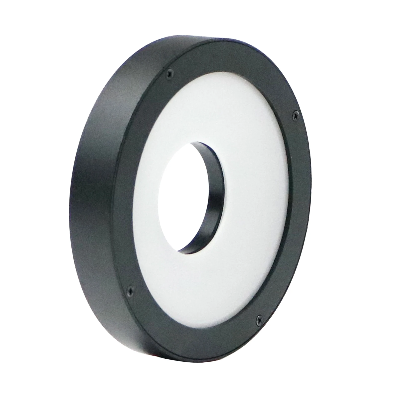 

JaKange Custom Size Dimmable LED Shadowless Ring Light R/G/B/W for Workshop Machine Vision Inspection