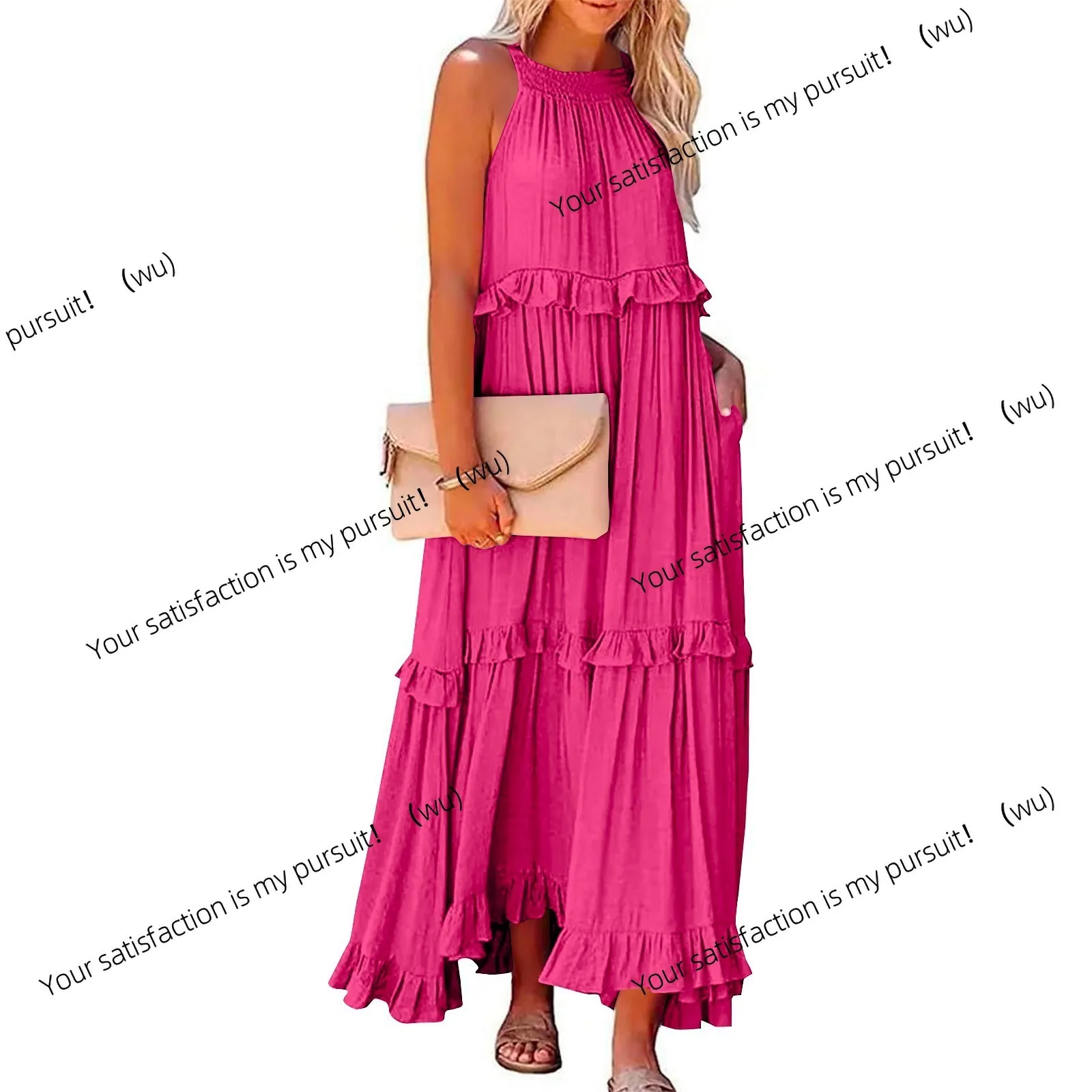 

ZOCI-Swinging и элегантные пляжные платья для женщин