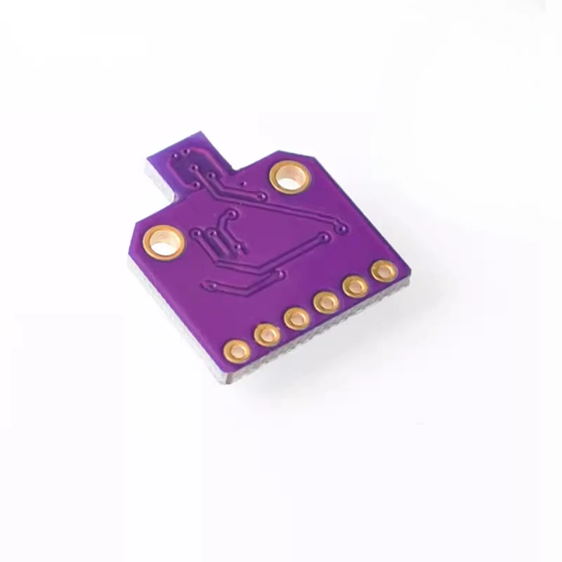 1-5PCS BME680 Sensore di pressione di umidità di temperatura digitale CJMCU-680 Scheda di sviluppo del modulo sensore di alta quota per Arduino