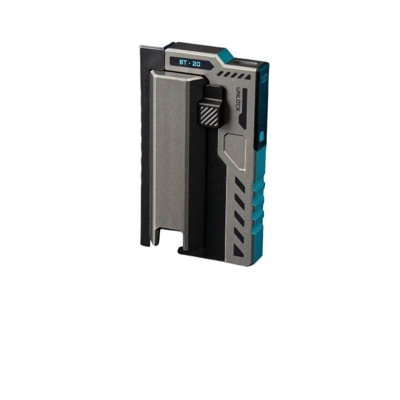 BT-20 Power Bank - Modular 21700 Battery Swap System with Portable Charger, Super -Grade Durability