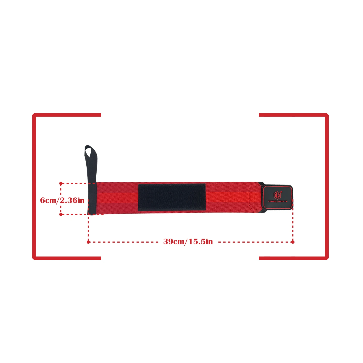 دعم المعصم المرن عالي الجودة من النايلون muñqueras لتدريب القوة ورفع الأثقال وحزام معصم رياضي مرن للصالة الرياضية #4