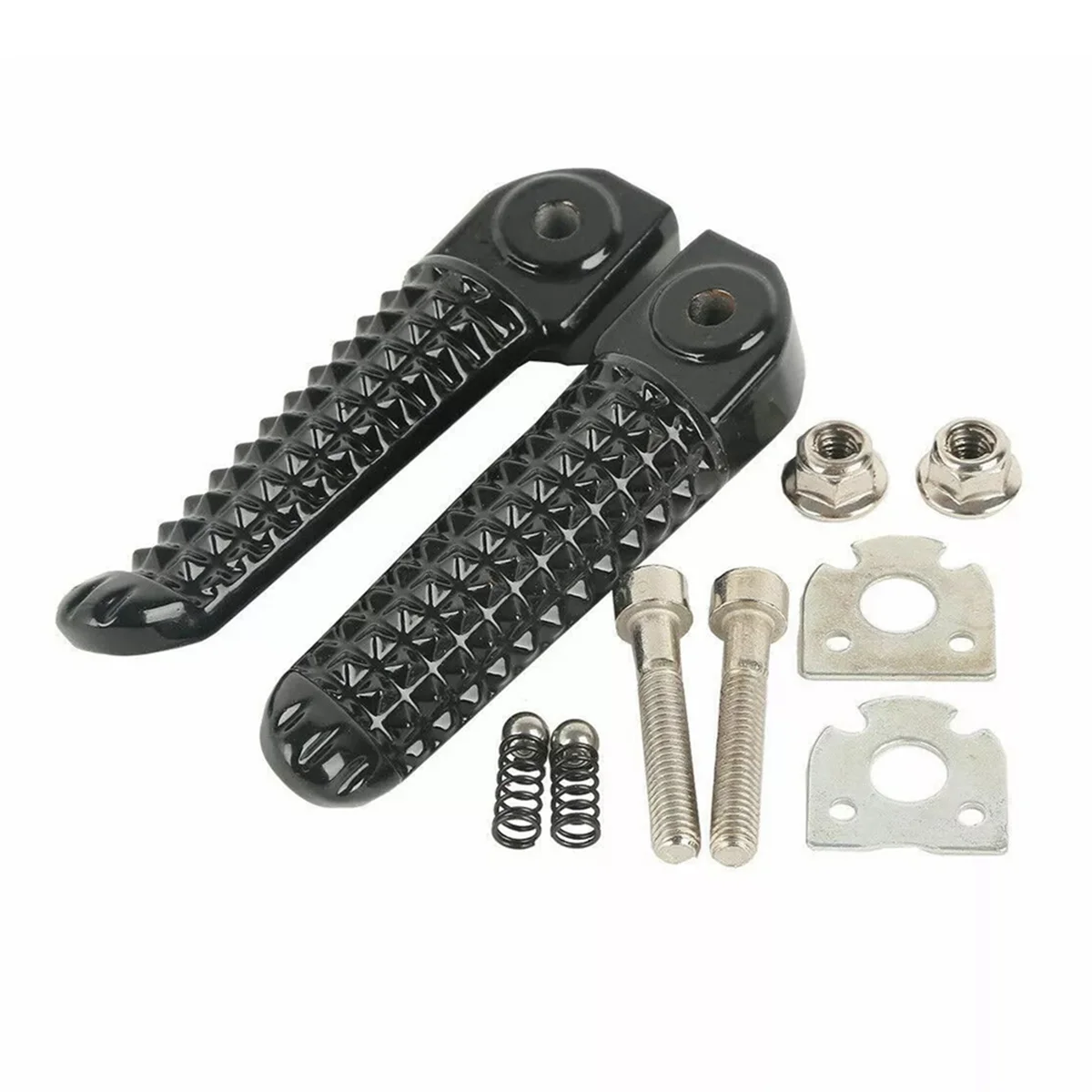

Best-Selling For R1/R1S/R1M 2015-2024 Rear Passenger Foot Pegs