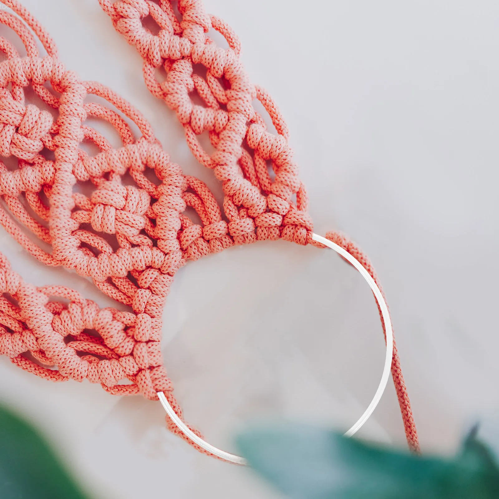 

10Pcs Metal Rings for Dream Catcher DIY Iron Hoops Wreath Making Kits Craft Supplies Floral Garland Decor Accessories