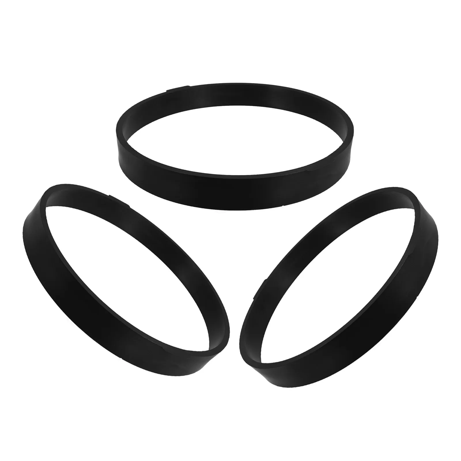 3 moules en béton pour pierres, carreaux de sol en ciment, pavés, moules de pavage de chemin DIY