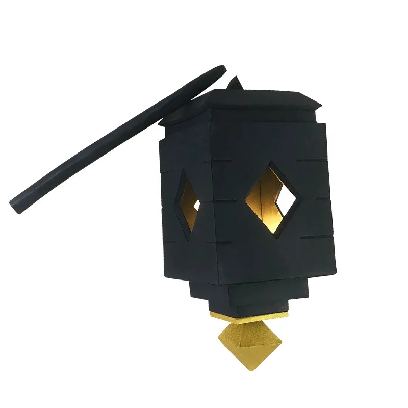 DY20Game Sky：Children of the Light cosplay Accessories Lantern Candle Antlers Horns Props 3 style Stick 124cm Halloween costumes