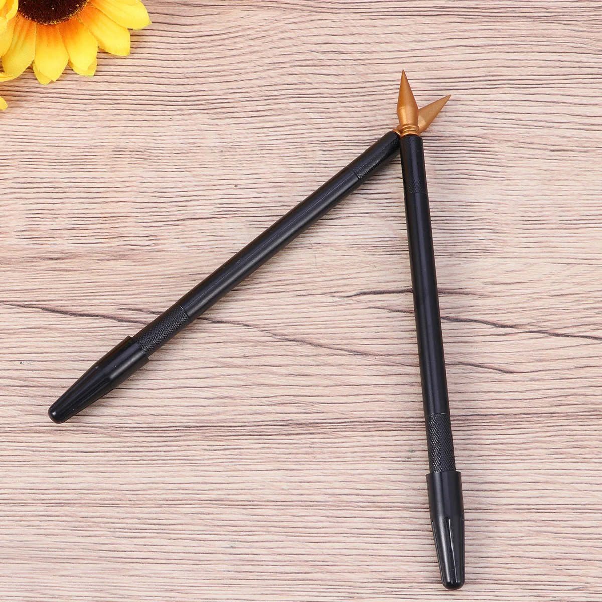 

3 pcs Expert Edition Curved Smooth Grip For Scratch Coloring Art Dual Tips Drawing Protection Included Scratch Painting Pen