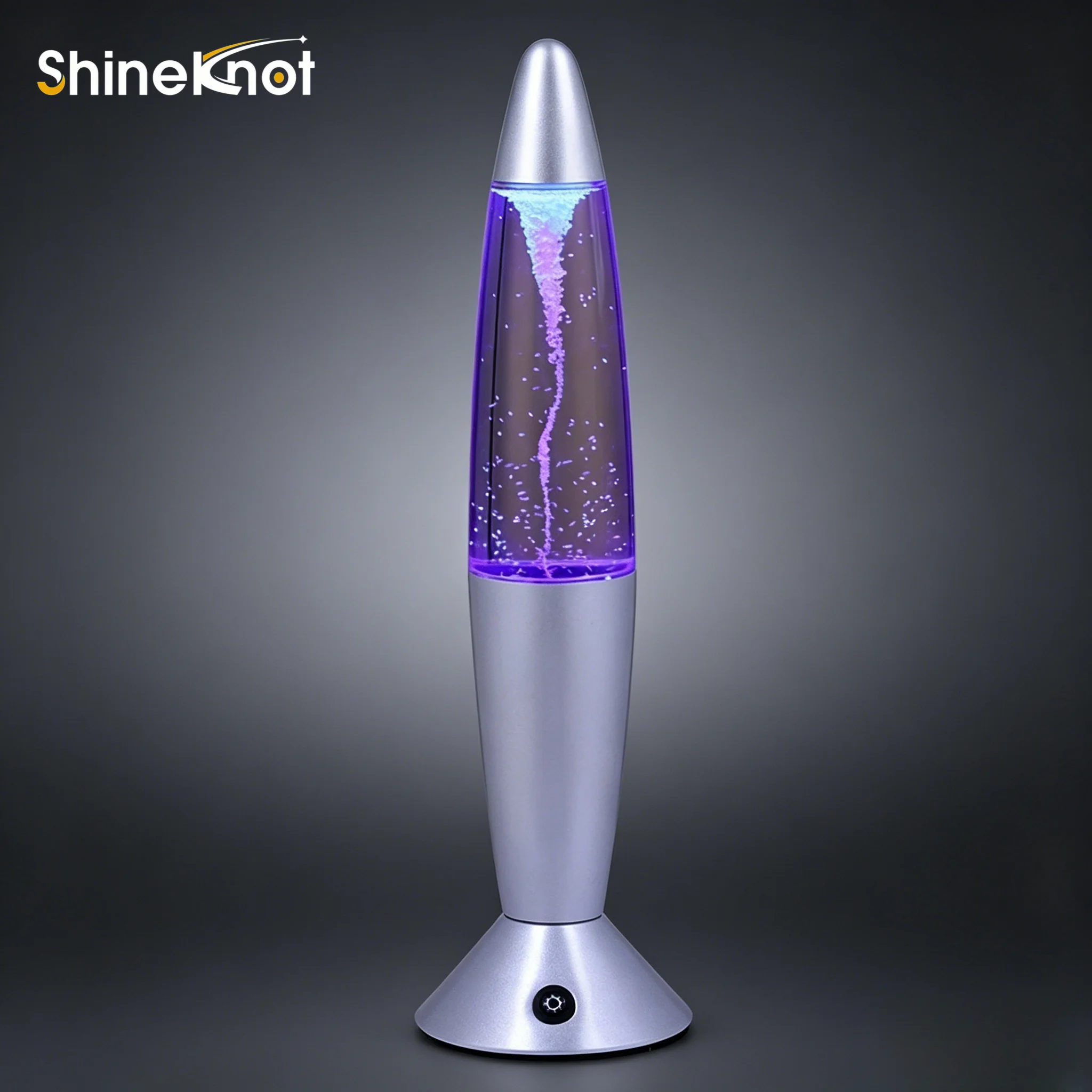 Shinekont New Unique Simulated Water Tornado Night Light Led Atmosphere Light Bedroom Bedhead Decoration Creative Gift