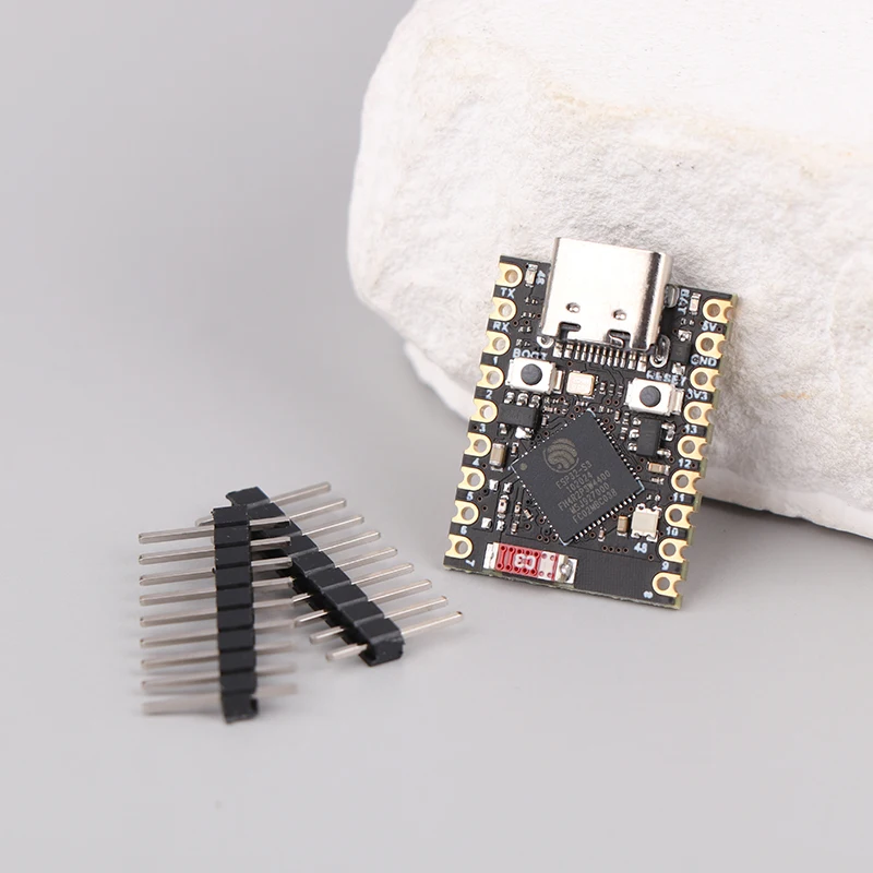 ESP32-S3 Super Mini Development Board Versão, Aprendizagem Control Board