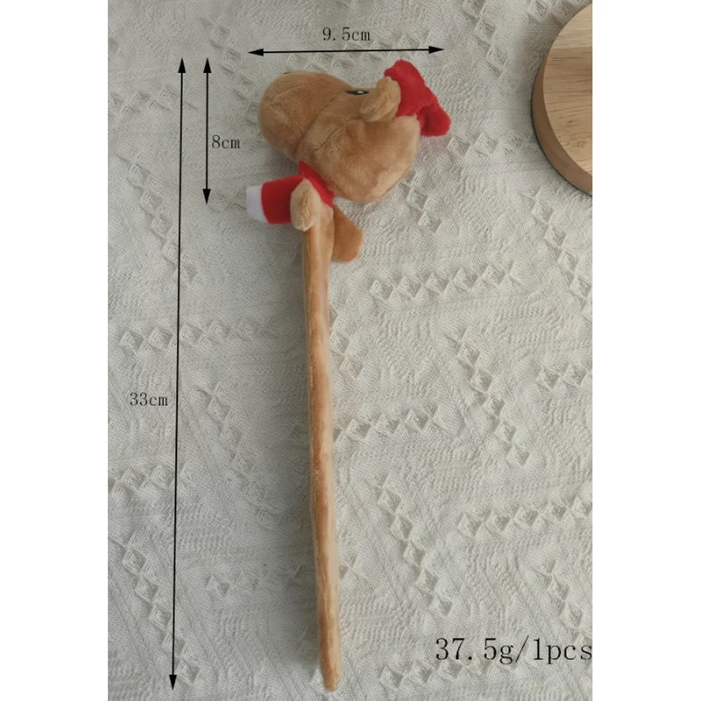 سوار عيد الميلاد سانتا كلوز الأيائل التصفيق دائرة الأطفال سوار الأسرة حفلة زينة عيد الميلاد الدعائم هدايا السنة الجديدة #6