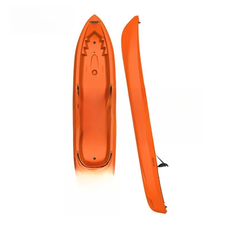 

Double Kayak Hard Boat Double Boat Scenic Sightseeing Leisure Boat Boat Rowing Hard Boat