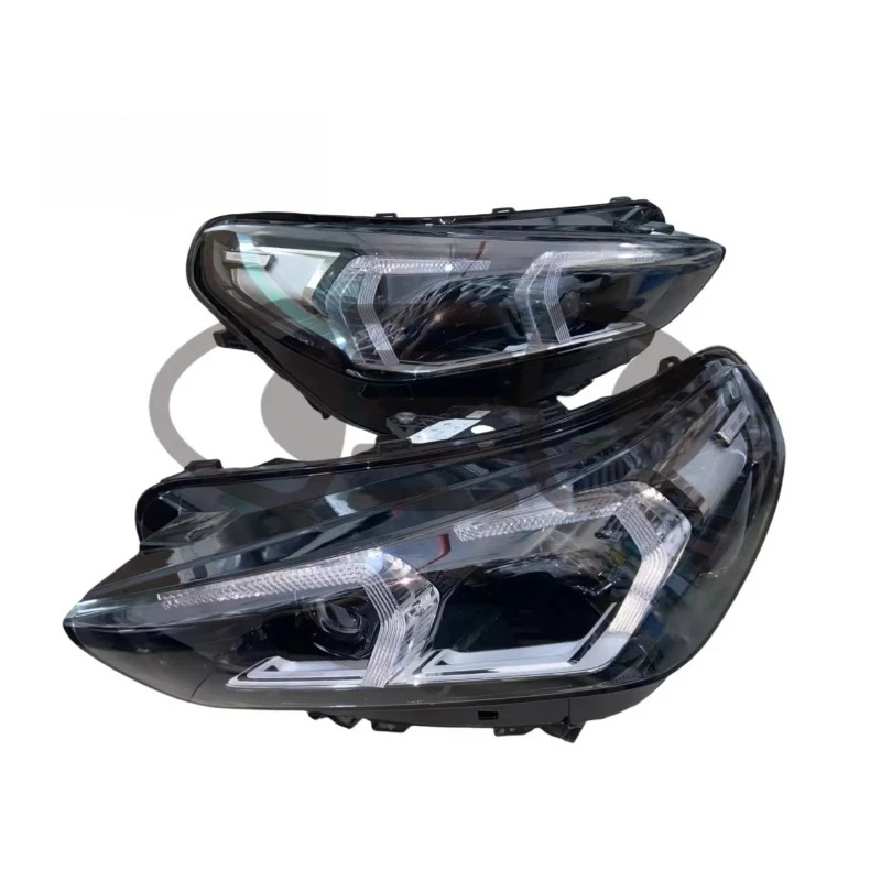 

1 Set for 2023-2025 X1 U11 U12 Car Front Bumper Lighting System LED Headlights