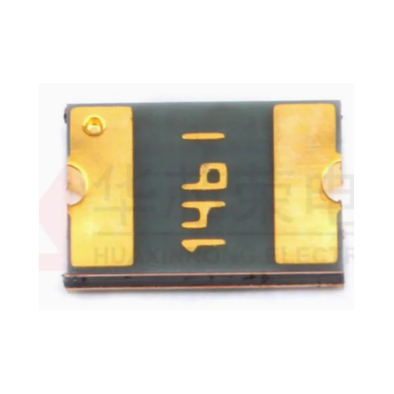 

1812 Chip-type self-restoring fuse/insurance tube PPTC MF-MSMF014-2 0.14A 60V