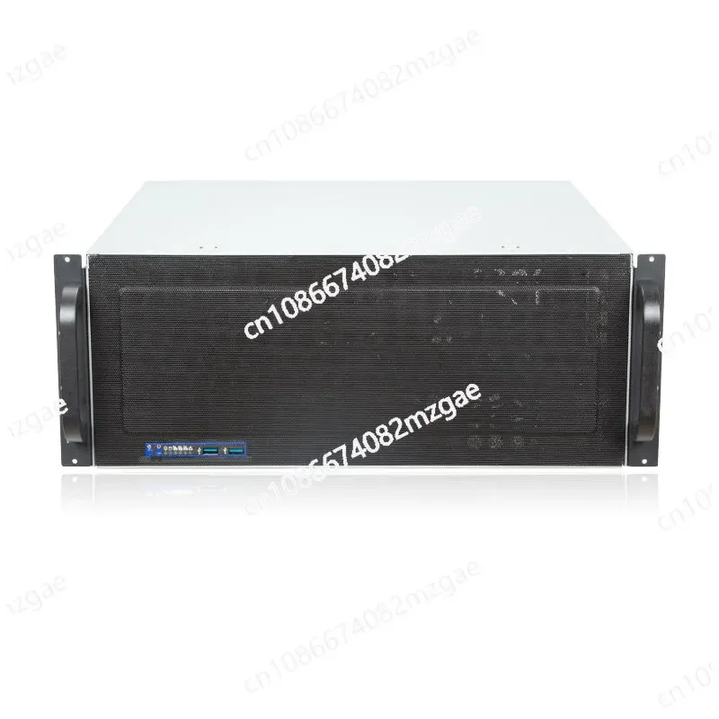 4U Chassis Server Lengthened 650MM Support Server Large Main Board 15 Hard Disks Redundant Power Supply Multiple Graphics Cards