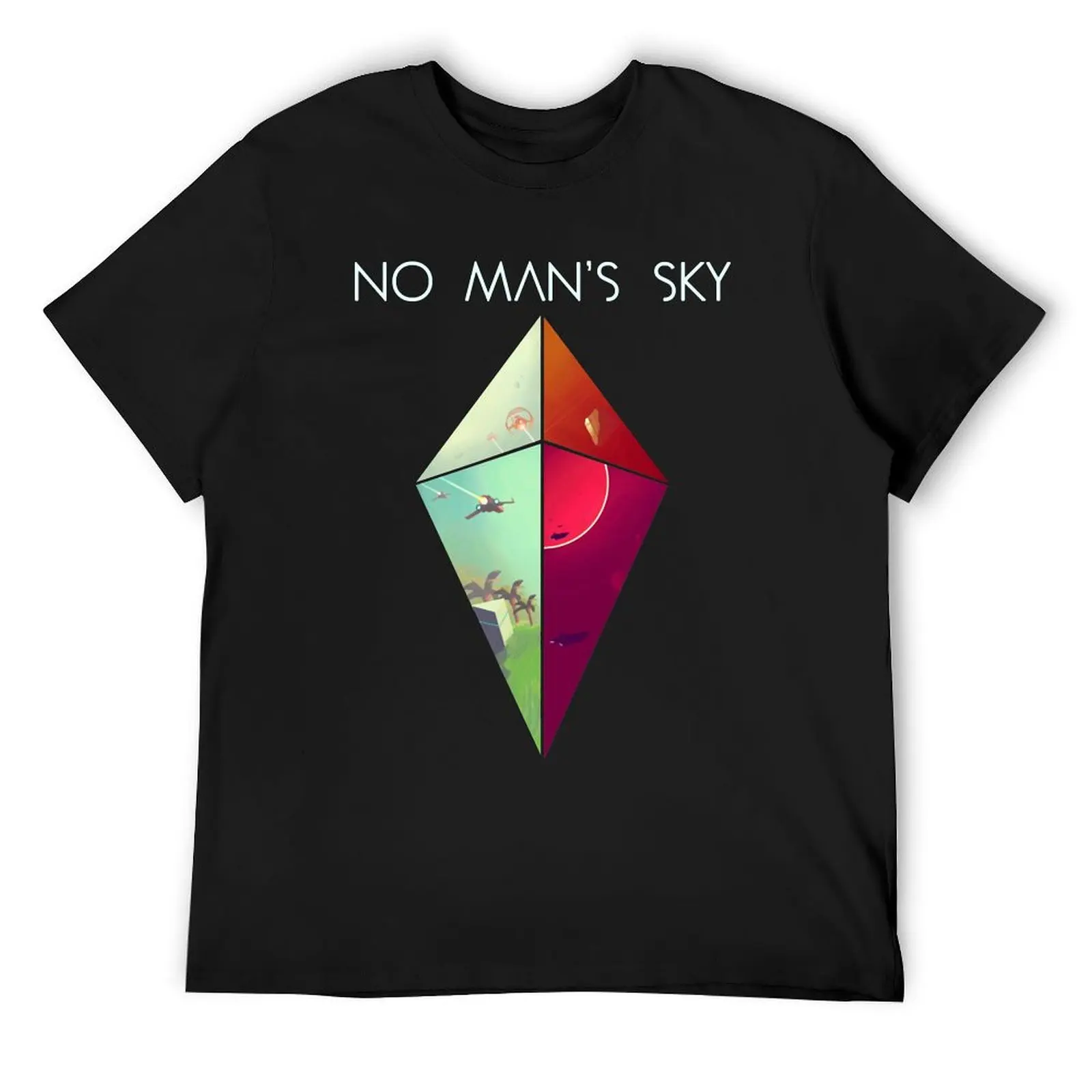 

People Call Me No Man Atlas Halloween Retro Style T-Shirt