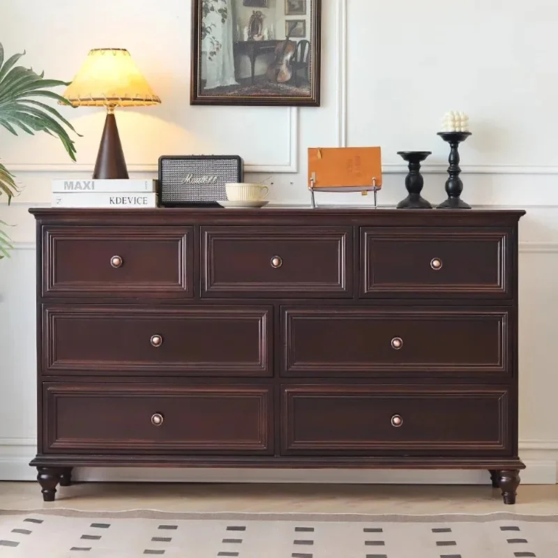 

Vintage Storage Living Room Cabinets Nordic Classic Drawer Organizer Living Room Cabinets Premium Trendy Vitrina Home Furniture
