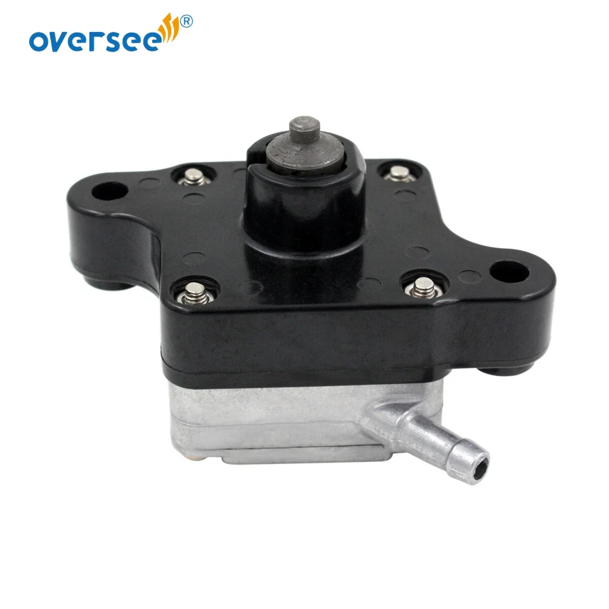 مضخة الوقود 68T-24410-01-00 68T-24410-00-00 لمحرك ياماها 4-السكتة الدماغية 6-9.9 HP الخارجي 68T-24410 #3