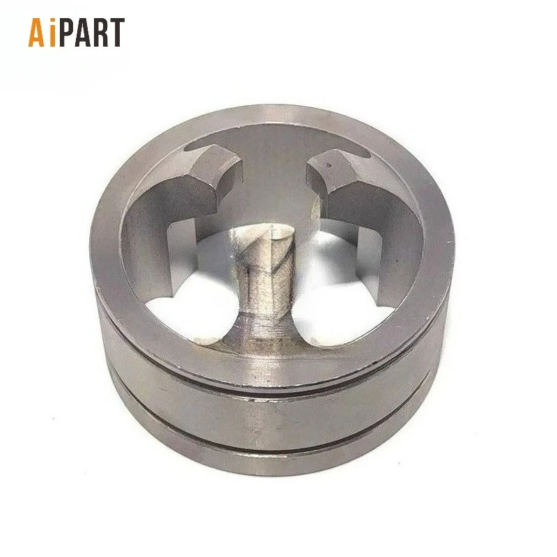 

aipart 198646 НАПРАВЛЯЮЩИЙ шаровой впуск X40 X70 180CC Детали безвоздушного распыления 198-646 для 245128 GRC Корпус нижнего цилиндра пневматического насоса