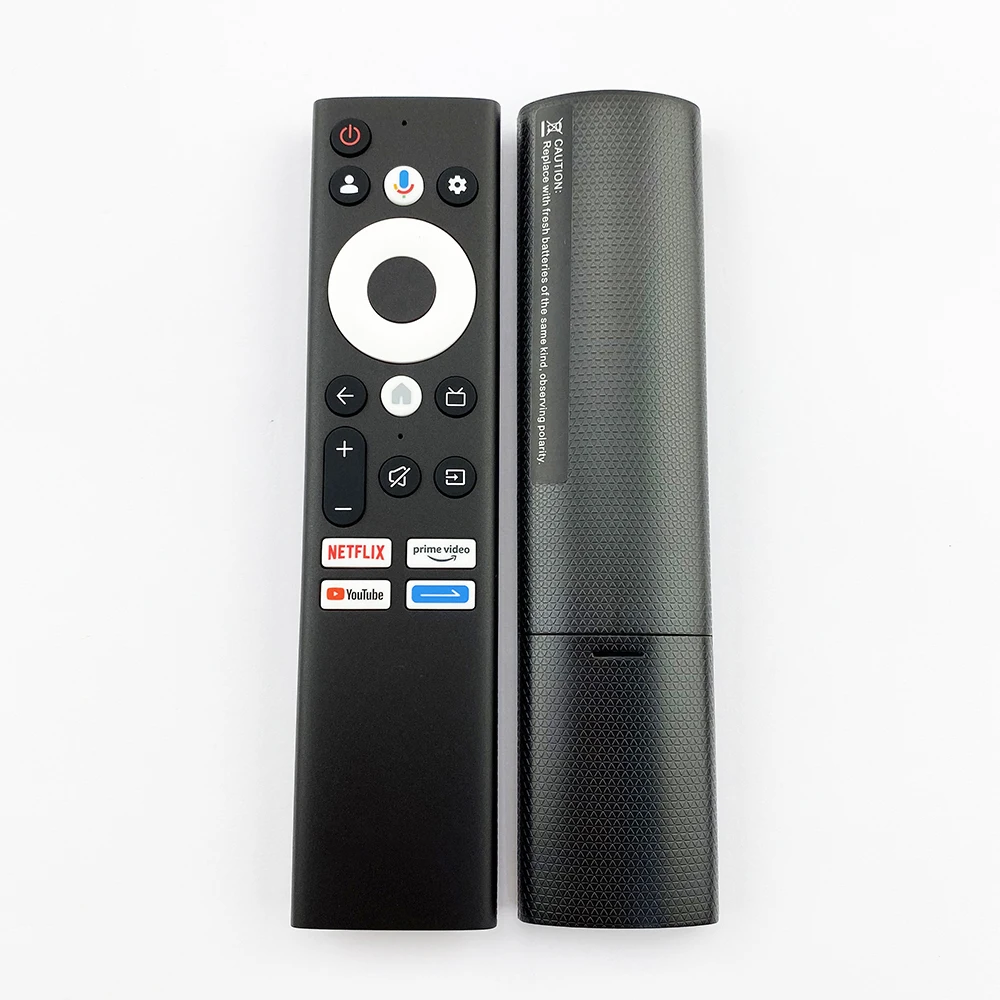 New HS-8C 8AA 8C00J 8A27J-00 N030107-002853-001 HS8CK Bluetooth Voice Remote Control for Panasonic Skyworth SharpTVs
