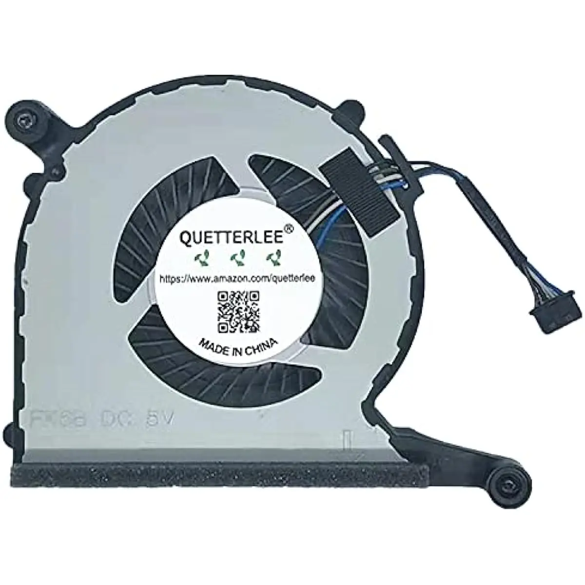 

Replacement New CPU Cooling Fan For HP HSN-IXO1 Thunderbolt Dock 120W G2 Series Fan