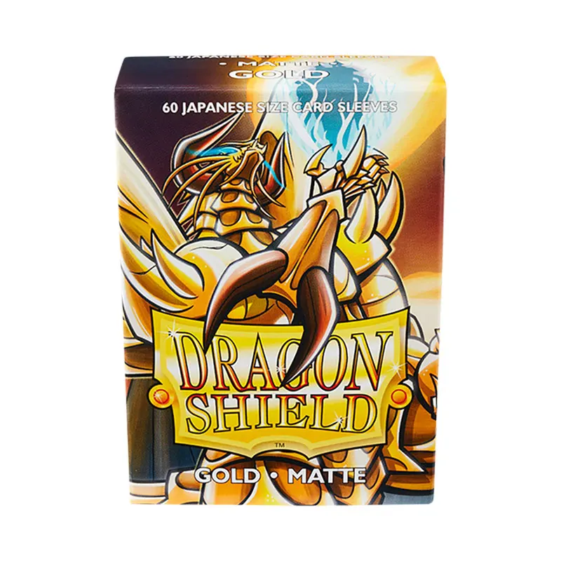 Dragon Shield 60PCS/box YGO Game Cards Sleeves Playing for Japanese Yu-Gi-Oh Small Sized MINI Board Game Cards Protector Cover