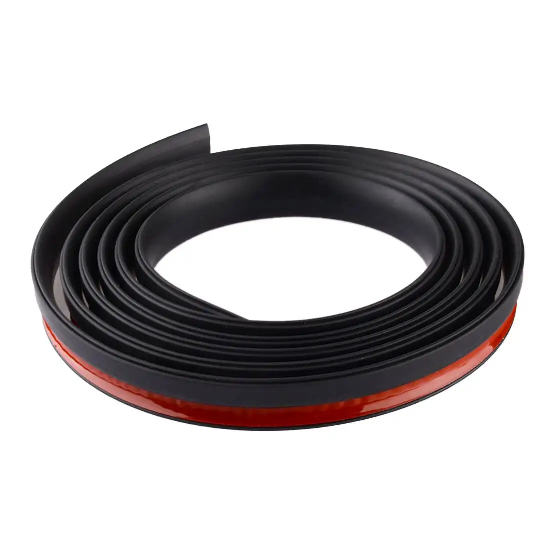 NEW 2M H Shape Car Window Edge Sealing Strip Windshield Weatherstrip Rubber Protect Tape Universal