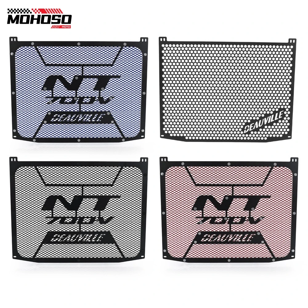 

Защитная решетка радиатора для мотоциклов Honda NT 700V Deauville / ABS 2013-2016 (включая 2015 год)