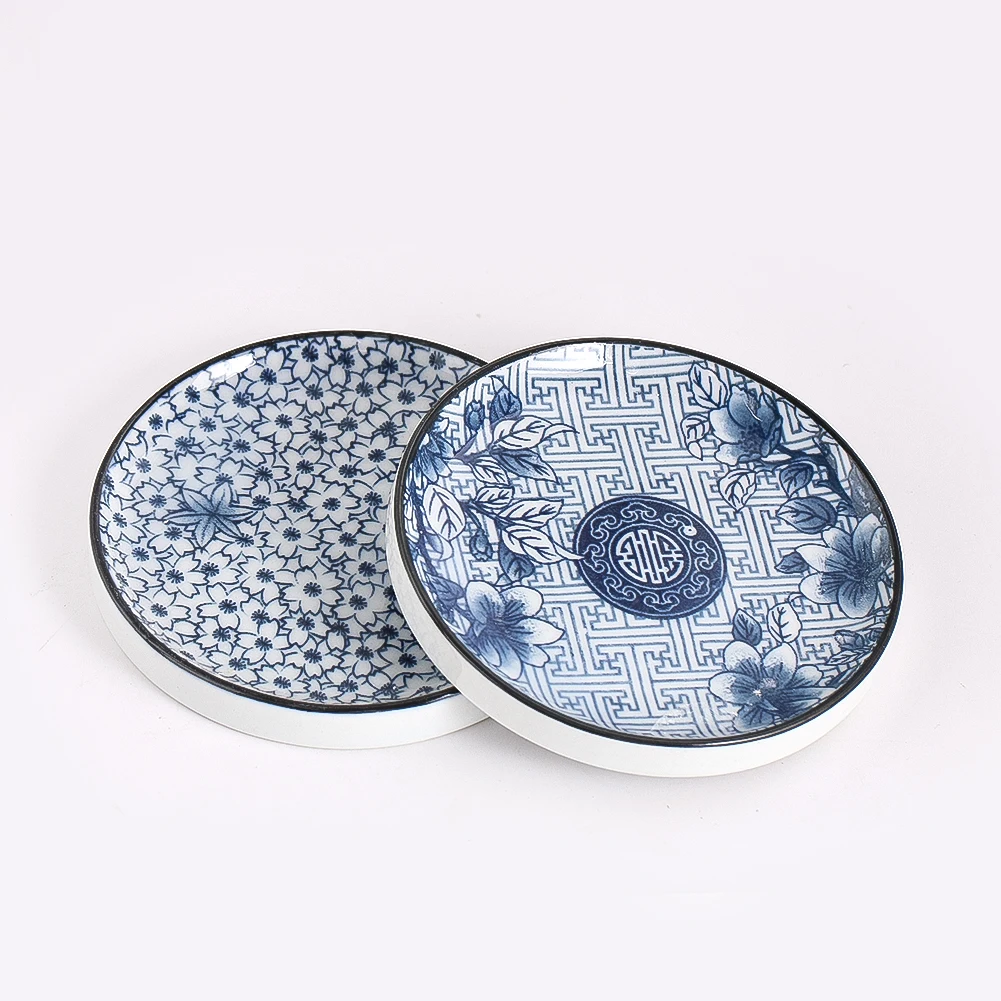 Okrągła chińska podkładka pod  – Celadon Ceramic Cup recenzja i cena
