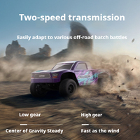 NEW 1/24 FSC24 CHASER High Speed Remote Control Car PC car shell RC 4x4 Off-Road Drift Trucks RTR Gifts Toys For Boys Kids