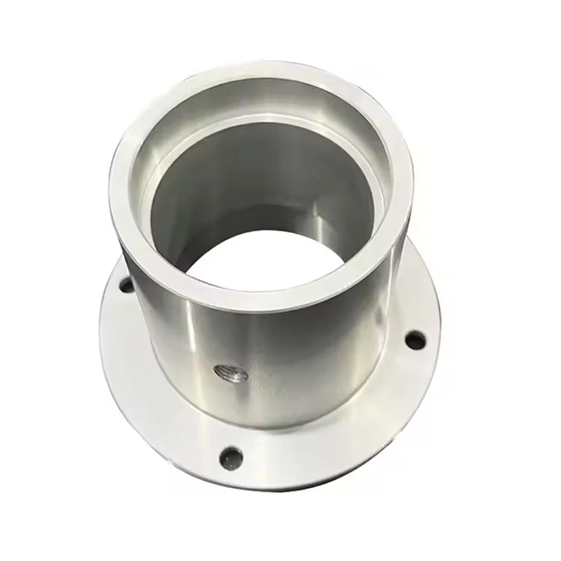 

CNC Machining Manufacturing Custom High Precision Aluminum Alloy CNC Turning Parts