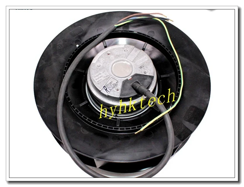 R2E225-RA92-48 Очиститель центробежного вентилятора 230 В, новый и оригинальный в наличии