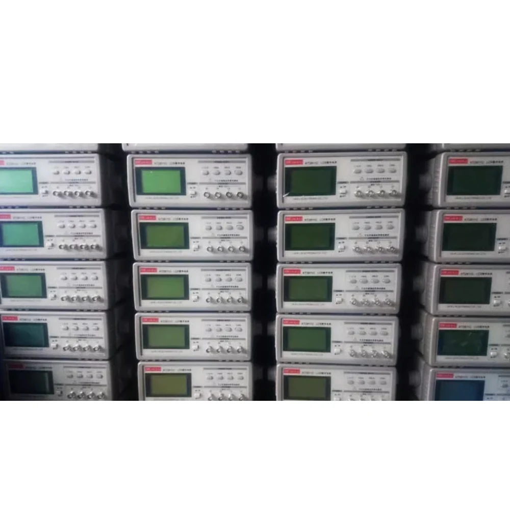 MP3000E2 0-400Hz Engelse versie Professionele Verticale Trillingen Testmachine tester Testbelasting 30kg