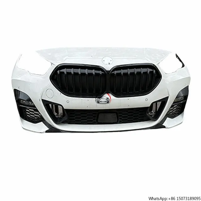 

Front End Assembly For 2 Series F44 Gran Coupe 2020-2024 Front Bumper Grille Headlight Hood Fender Door