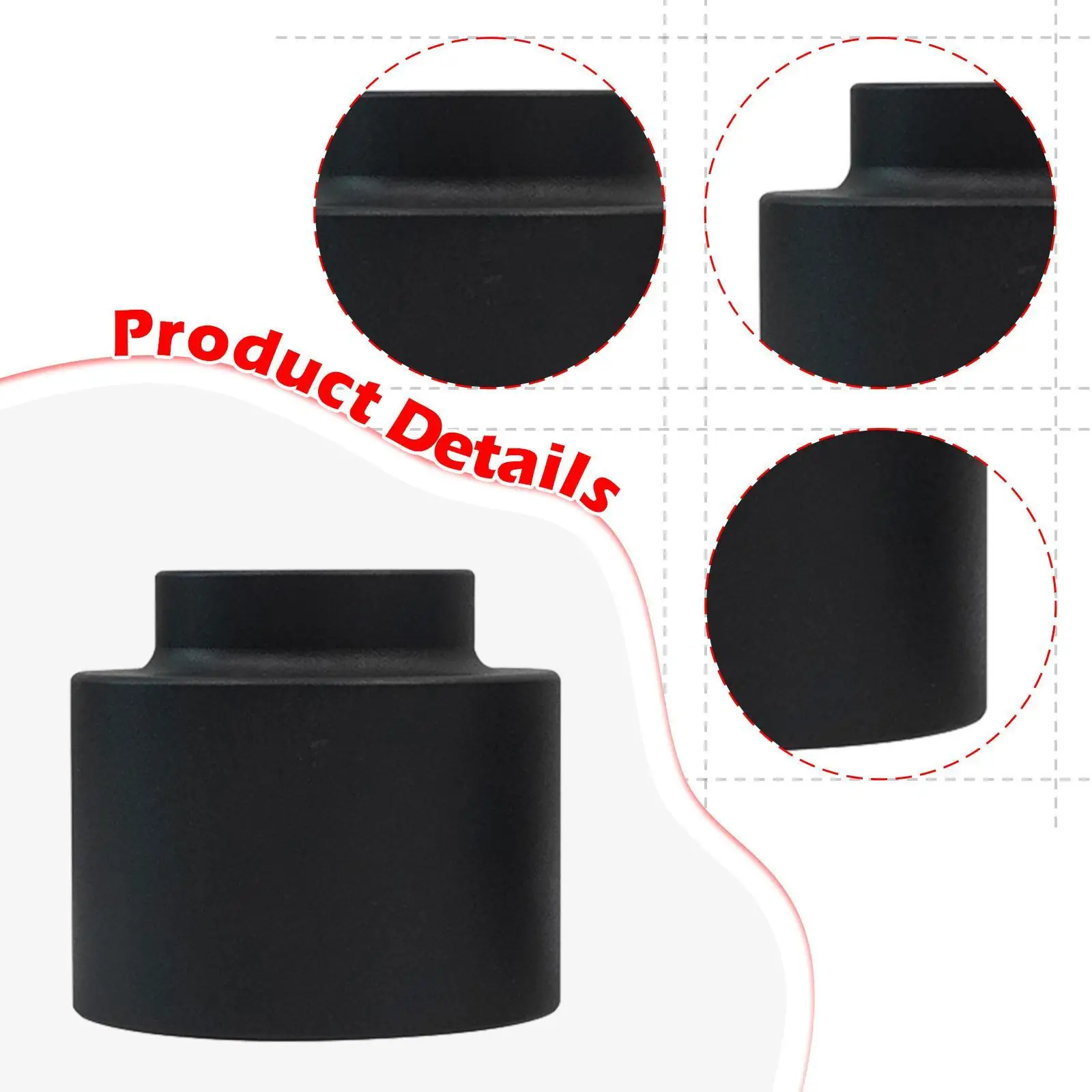 

Комплект из 2 металлических лифт-подставок для выравнивания автомобиля, профессиональный, премиум-класса, простая установка, запчасти для ремонта, адаптеры, замена для Trailblazer