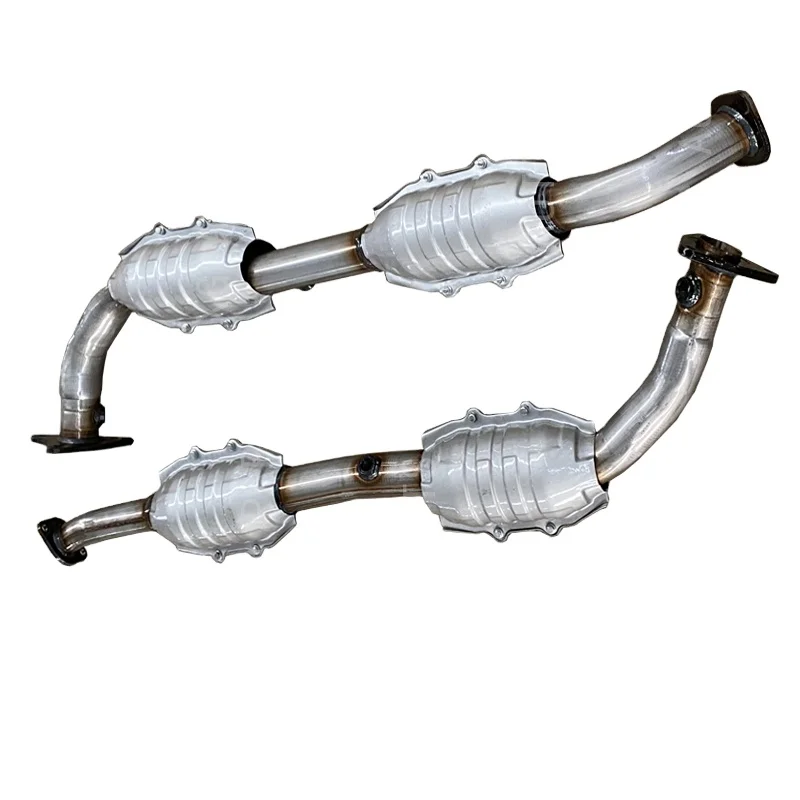 Factory Sales For 2007-2011 Toyota Land Cruiser 4.7L Direct-Fit Catalytic Converter