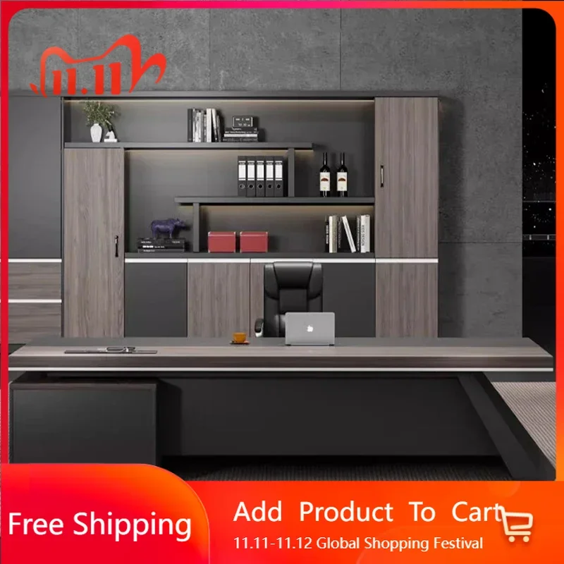 

Organizers Office Desk Height Adjustment Table Office Furniture Workstation Computer Tables Executive Ufficio Trendy Furniture