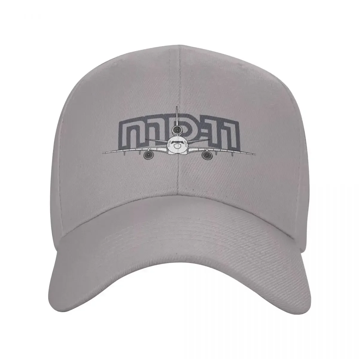 MD-11 Simple Head-On Cap baseball cap baseball cap golf hat for man Women's