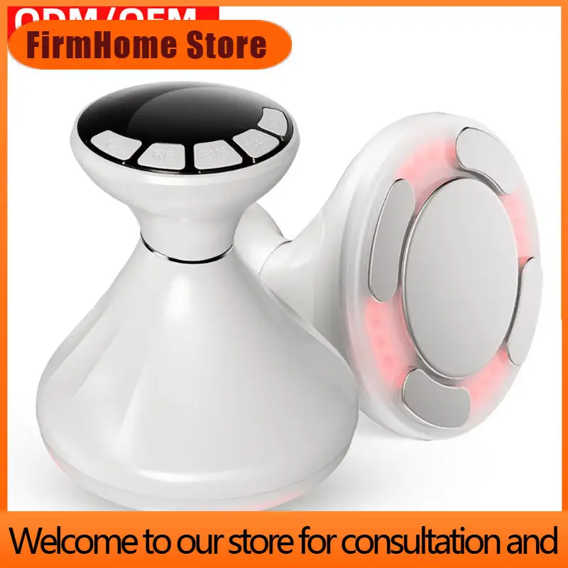 FirmHome StoreBody Shaping Massage Microcurrent Fat Slimming Massager Anti-Cellulite OEM/ODM Customization Body Massager Device