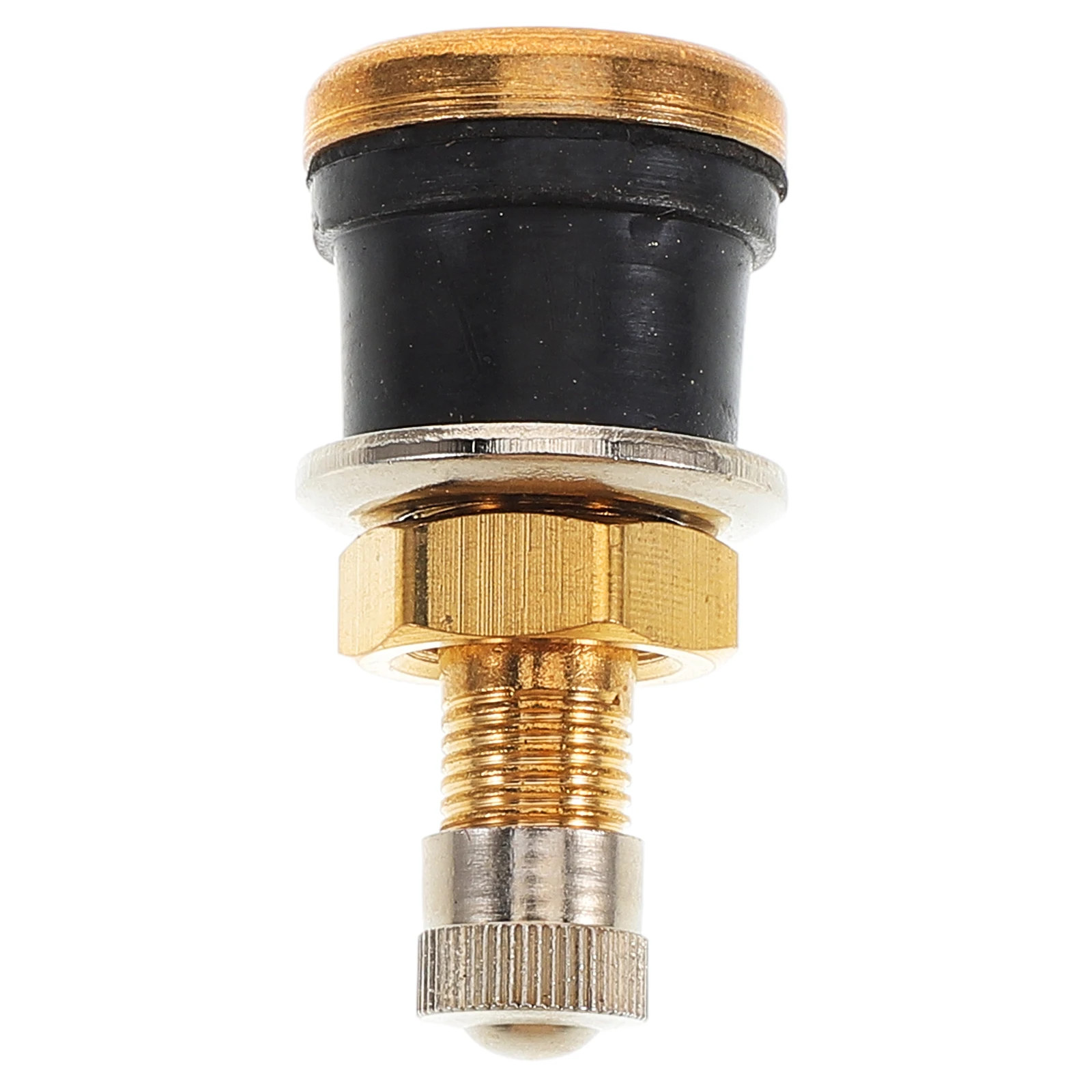 Truck Bus Tire Valve Stems Tubeless Copper Leakproof Durable Heavy Duty Vehicle Compatible Metal Core Extenders Accessories