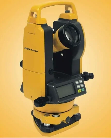 

CST Berger DGT2 Used Theodolite with Magnification 30X