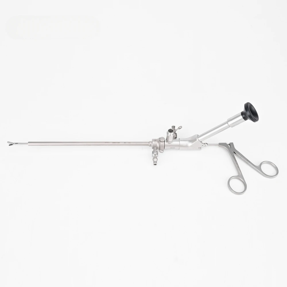 

Medical Urology Percutaneous Nephroscope Set, Transcutaneous Nephroscope Endoscope 15.5Fr