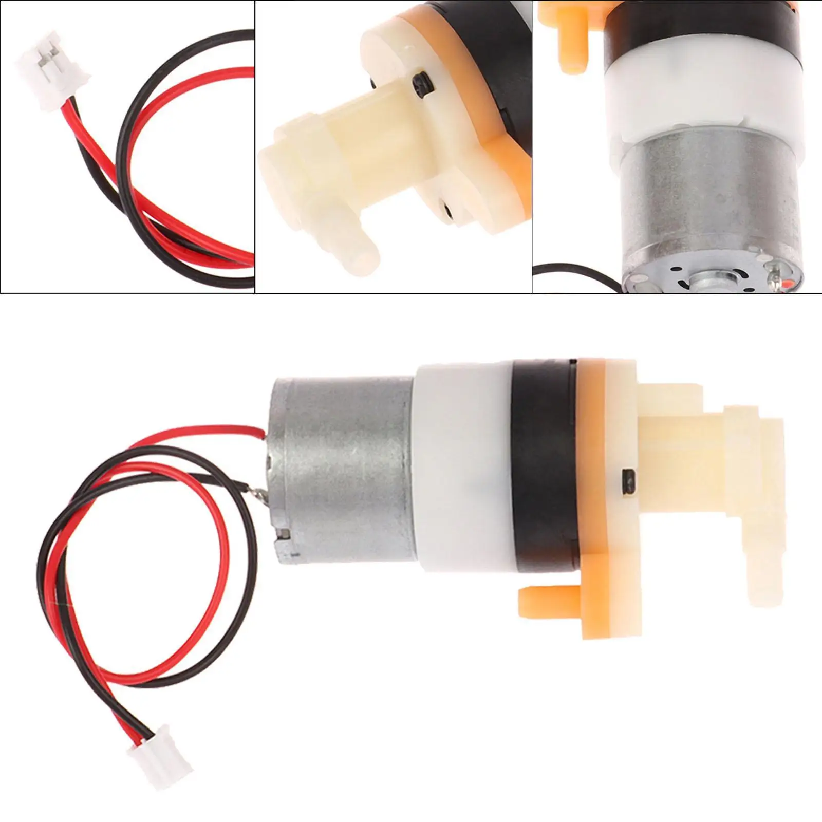 

Автоматический мотор-дозатор мыла 3 В 3,7 В, кухонный маленький мотор, металлический многоцелевой пузырь