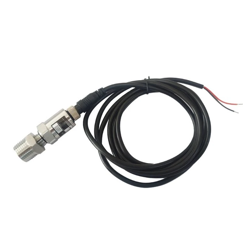 For pressure transmitter 4-20mA constant pressure water supply pressure sensor 0-1Mpa 1/2 1/4 double diameter